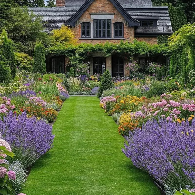 ⏰Last day 70% off- 🌱BBOJI™ Four seasons evergreen dwarf grass seeds🌾